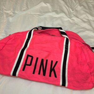VS PINK Duffel Bag